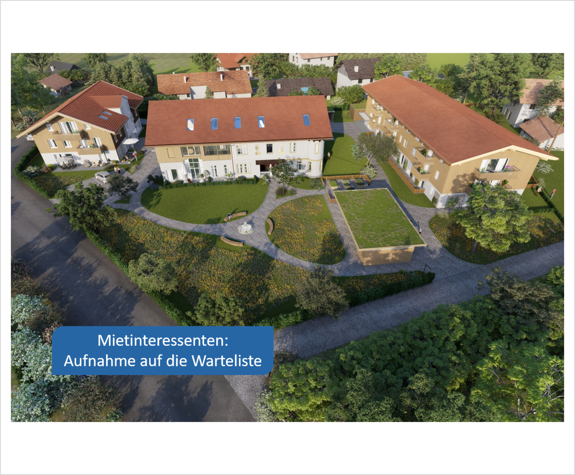 Parkensemble Fröschenthal
