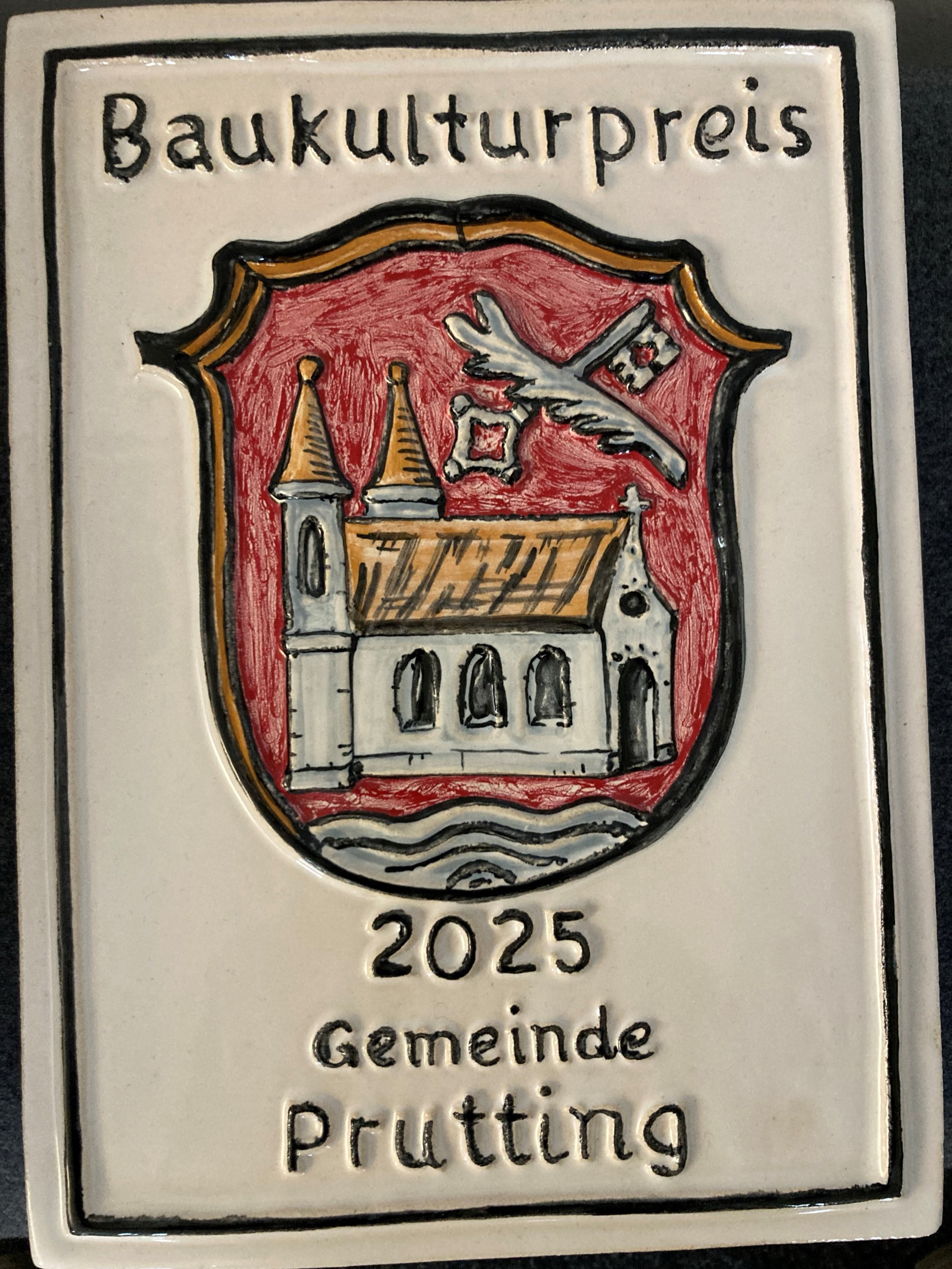 Baukulturpreis 2025 Dahoam in Prutting
