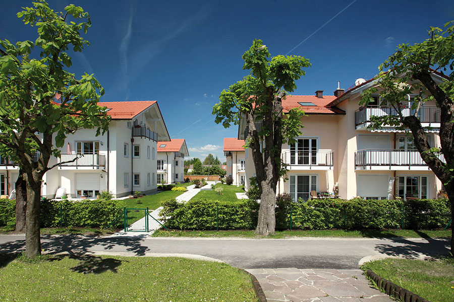 Senioren Wohnanlage Kastanienallee